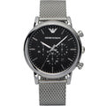 Emporio Armani AR1811 41mm Men's Luigi Chronograph Watch