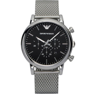 Emporio Armani AR1811 41mm Men's Luigi Chronograph Watch