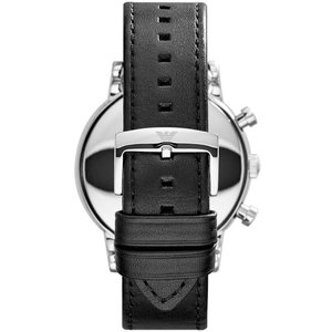 Emporio Armani AR1828 Black Dial Men's Watch — view 2