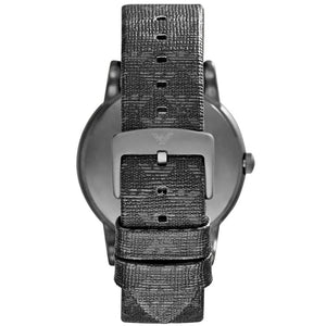 Emporio Armani AR1834 Black Dial Men's Watch — view 2