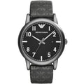 Emporio Armani AR1834 Black Dial Men's Watch
