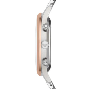 Emporio Armani AR1864 Two-Tone Chronograph Men's Watch — view 4