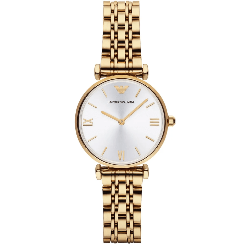 Emporio Armani AR1877 Gianni T-Bar Ladies Watch