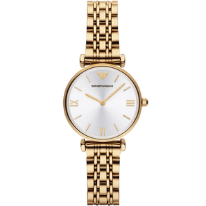 Emporio Armani AR1877 Gianni T-Bar Ladies Watch