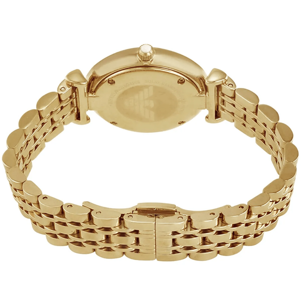 Emporio Armani AR1877 Gianni T-Bar Ladies Watch — view 4