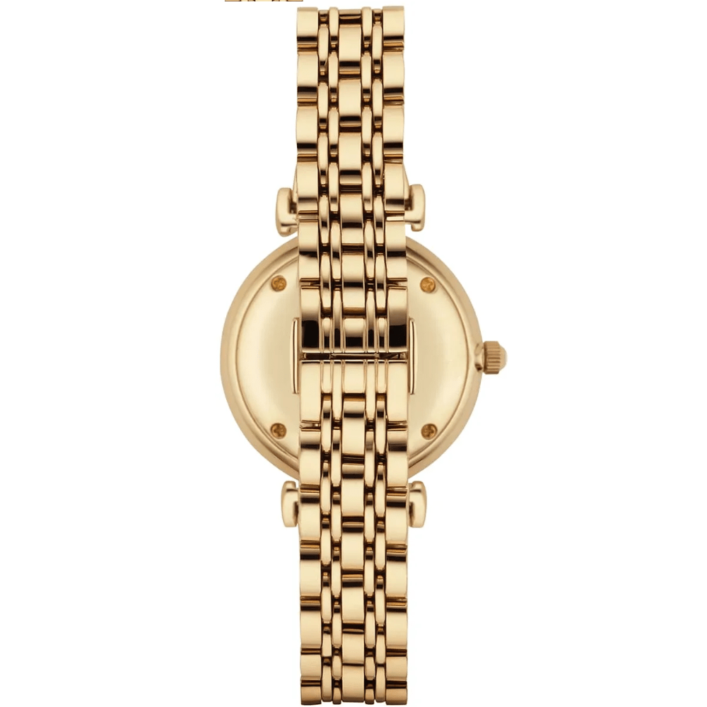 Emporio Armani AR1877 Gianni T-Bar Ladies Watch — view 2