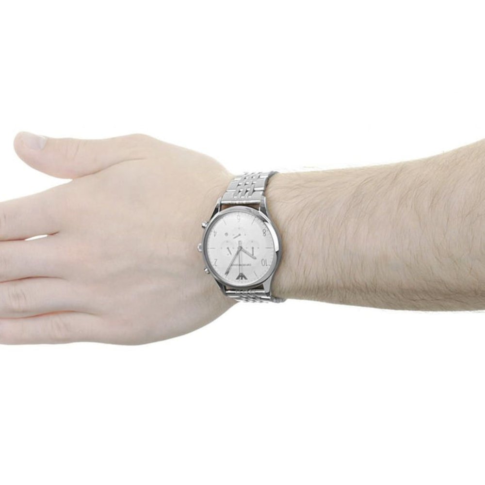 Emporio Armani AR1879 Classic Chronograph Men's Watch — view 4