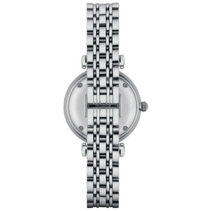 Emporio Armani AR1908 Classic Mother Of Pearl Dial Ladies Watch — view 3