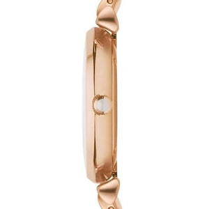 Emporio Armani AR1909 Ladies Watch T-Bar Gianni Rose Gold — view 3