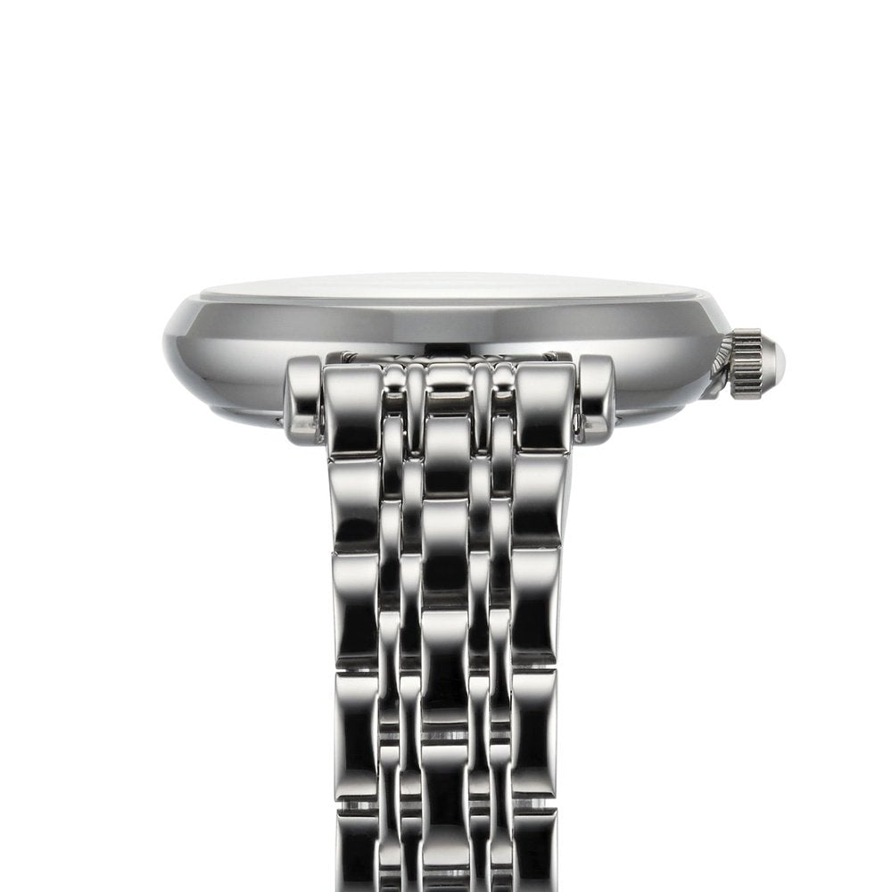 Emporio Armani AR1925 T-Bar Stainless Steel Ladies Watch — view 3