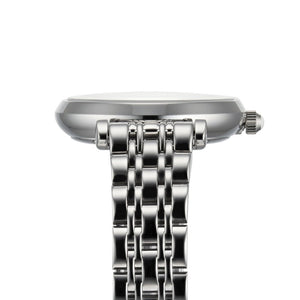 Emporio Armani AR1925 T-Bar Stainless Steel Ladies Watch — view 3