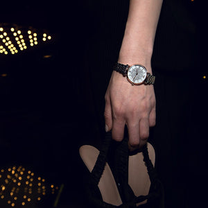Emporio Armani AR1926 Ladies Watch T-Bar Gianni Two-Tone — view 4