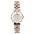 Emporio Armani AR1926 Ladies Watch T-Bar Gianni Two-Tone