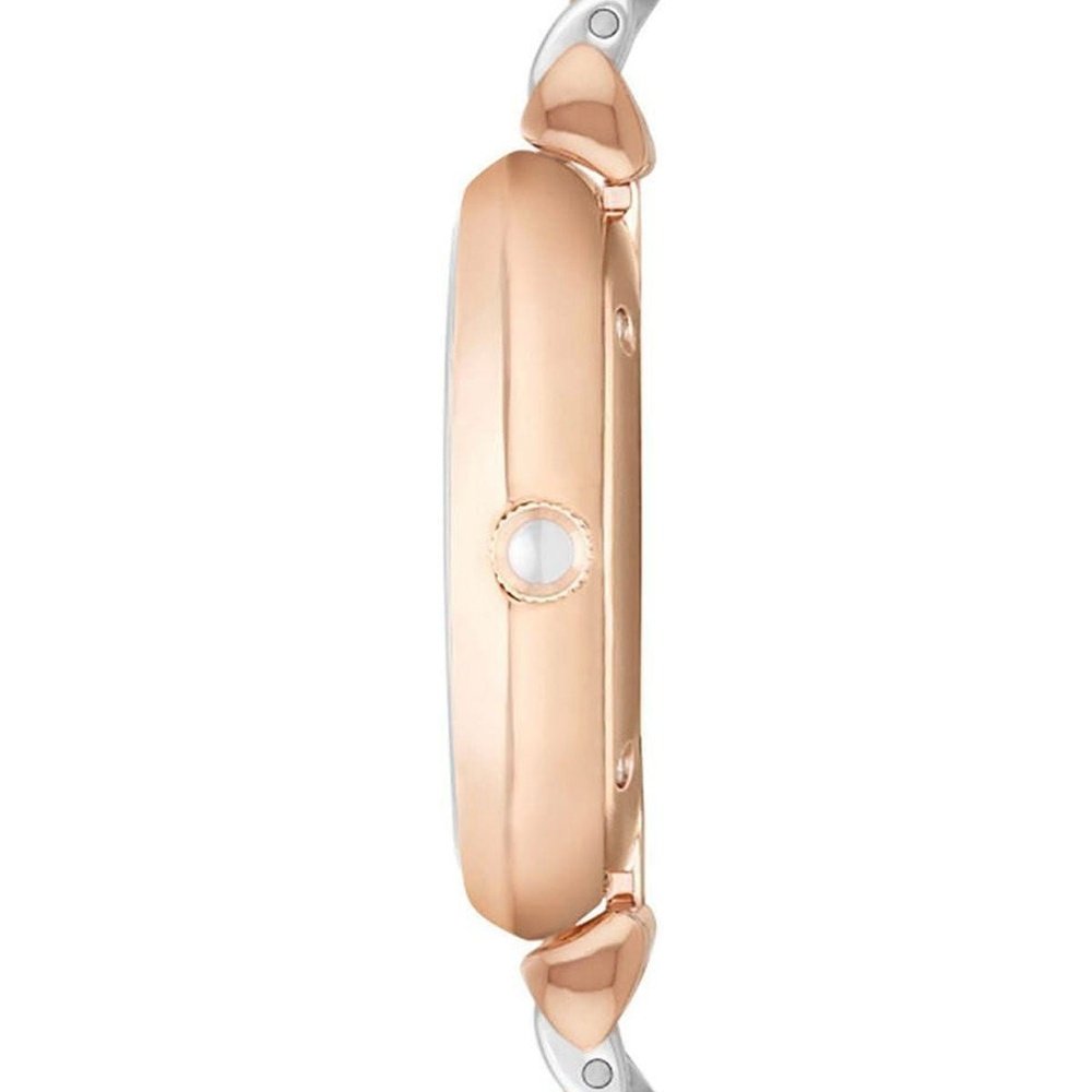 Emporio Armani AR1926 Ladies Watch T-Bar Gianni Two-Tone — view 3