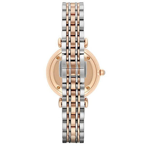 Emporio Armani AR1926 Ladies Watch T-Bar Gianni Two-Tone — view 2