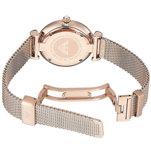 Emporio Armani AR1956 Gianni T-Bar Ladies Watch — view 7