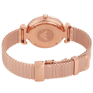 Emporio Armani AR1956 Gianni T-Bar Ladies Watch — view 4