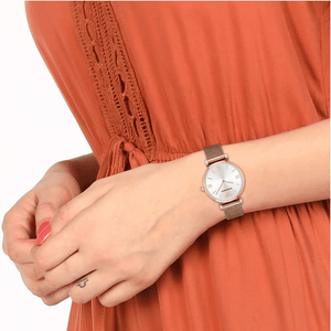 Emporio Armani AR1956 Gianni T-Bar Ladies Watch — view 11