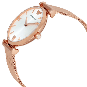 Emporio Armani AR1956 Gianni T-Bar Ladies Watch — view 6