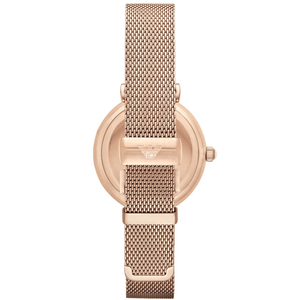 Emporio Armani AR1956 Gianni T-Bar Ladies Watch — view 2