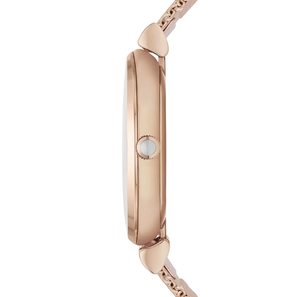 Emporio Armani AR1956 Gianni T-Bar Ladies Watch — view 5