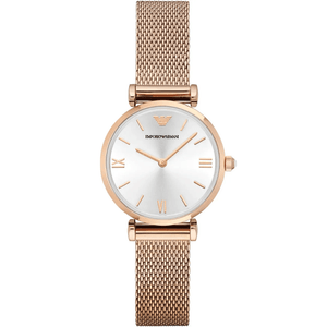 Emporio Armani AR1956 Gianni T-Bar Ladies Watch