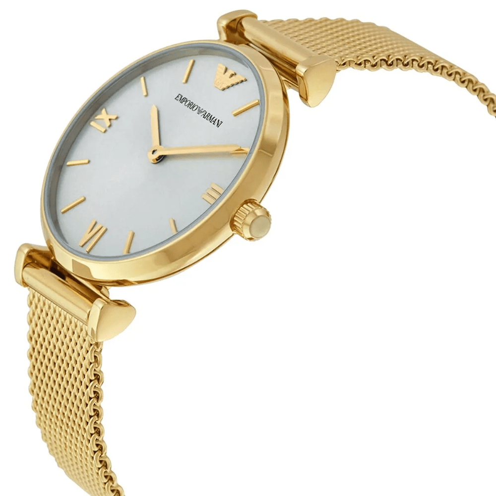 Emporio Armani AR1957 Retro Ladies Watch — view 5