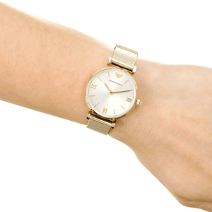 Emporio Armani AR1957 Retro Ladies Watch — view 9