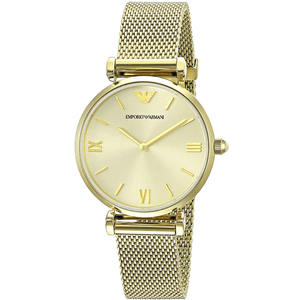 Emporio Armani AR1957 Retro Ladies Watch — view 3