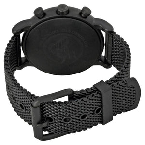 Emporio Armani AR1968 Black Dial Chronograph Men's Watch — view 2