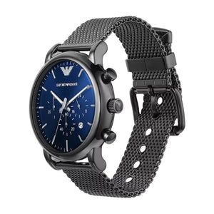 Emporio Armani AR1979 Renato Chronograph Men's Watch — view 3