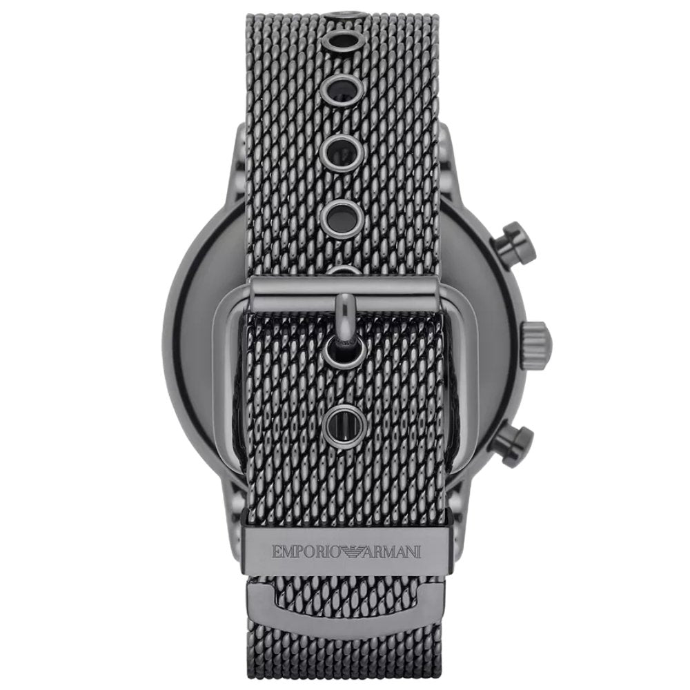 Emporio Armani AR1979 Renato Chronograph Men's Watch — view 2