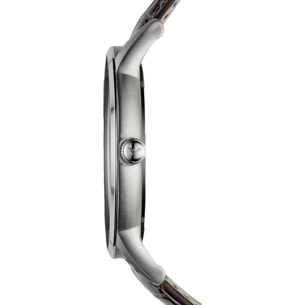 Emporio Armani AR2413 Renato Brown Men's Watch — view 3