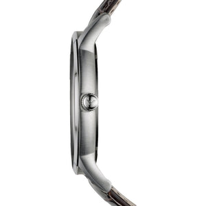 Emporio Armani AR2413 Renato Brown Men's Watch — view 3