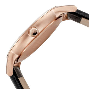 Emporio Armani AR2425 Renato Rose Gold Watch — view 3