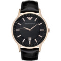 Emporio Armani AR2425 Renato Rose Gold Watch