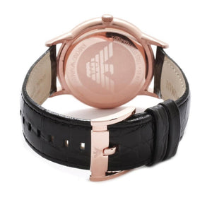 Emporio Armani AR2425 Renato Rose Gold Watch — view 2