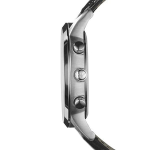 Emporio Armani AR2432 Men's Silver Dial Chronograph Watch — view 2
