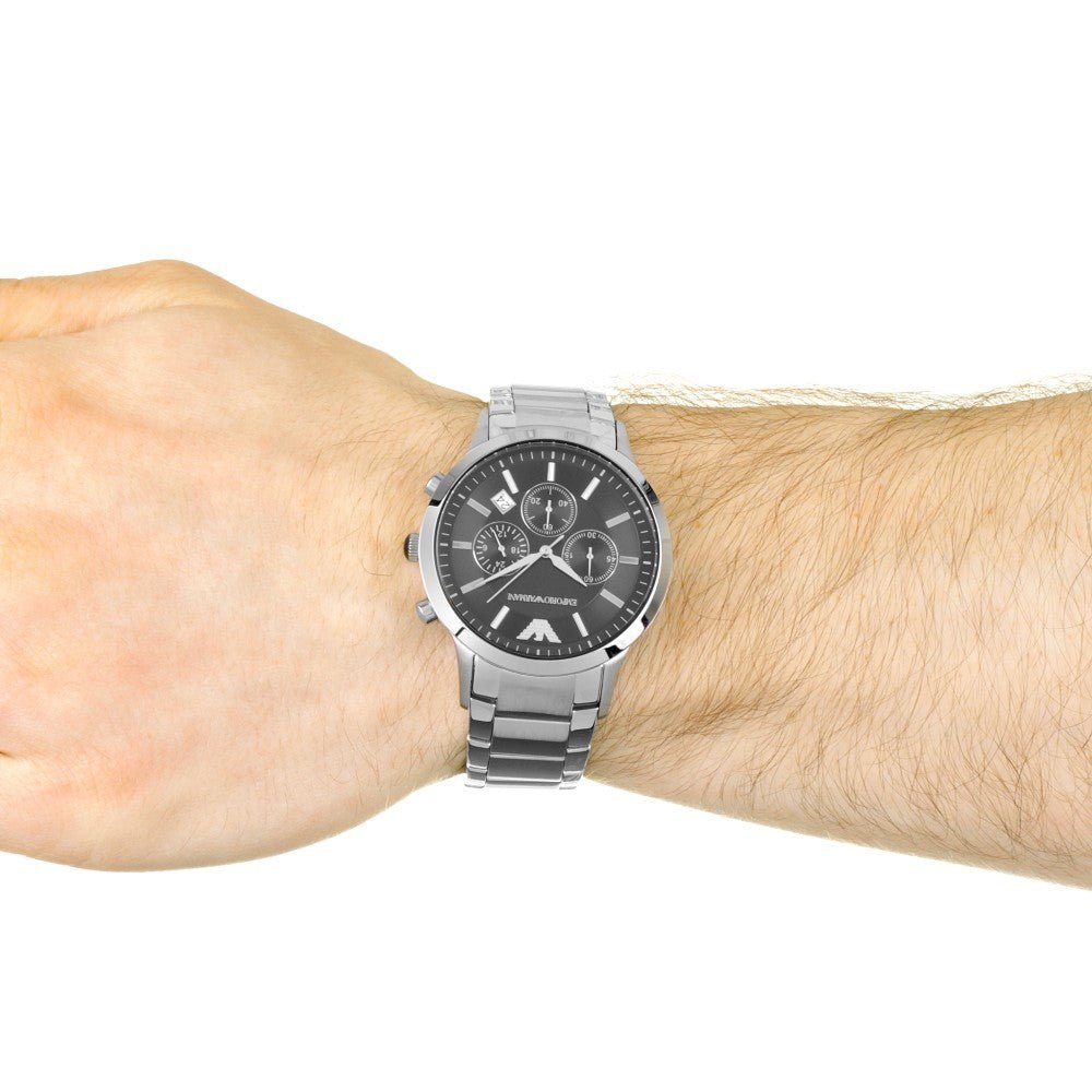 Emporio Armani AR2434 Chronograph Men's Watch — view 4