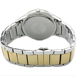 Emporio Armani AR2449 Two-Tone Men's Watch — view 2