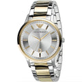 Emporio Armani AR2449 Two-Tone Men's Watch