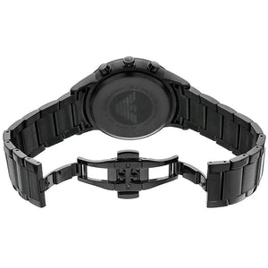 Emporio Armani AR2454 Men's Renato Watch Grey — view 2