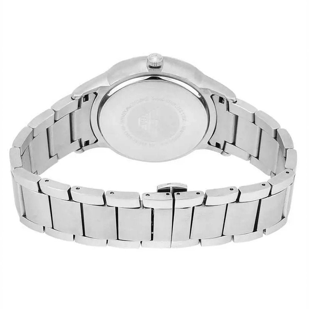 Emporio Armani AR2457 Men's Renato Watch Black — view 2