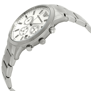 Emporio Armani AR2458 Renato Chronograph Men's Watch — view 3