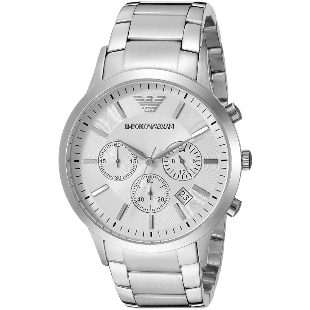 Emporio Armani AR2458 Renato Chronograph Men's Watch