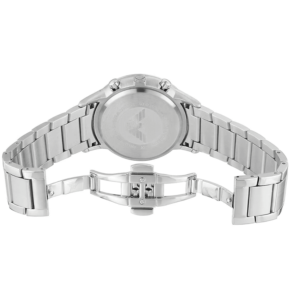 Emporio Armani AR2458 Renato Chronograph Men's Watch — view 5