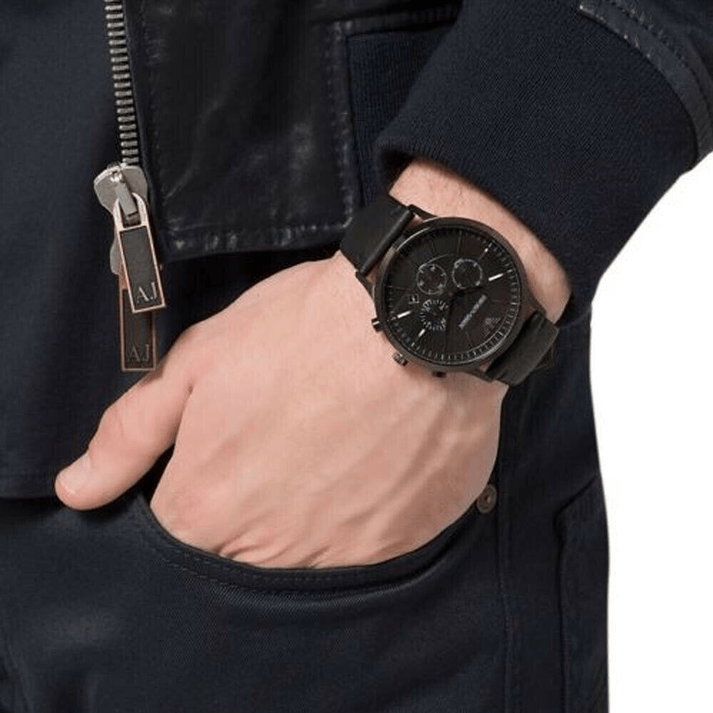 Emporio Armani AR2462 Sportivo Chronograph Men's Watch — view 3