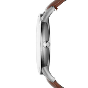 Emporio Armani AR2463 Classic Silver Dial Men's Watch — view 3