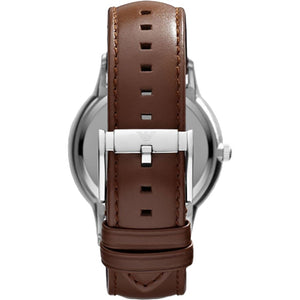 Emporio Armani AR2463 Classic Silver Dial Men's Watch — view 2