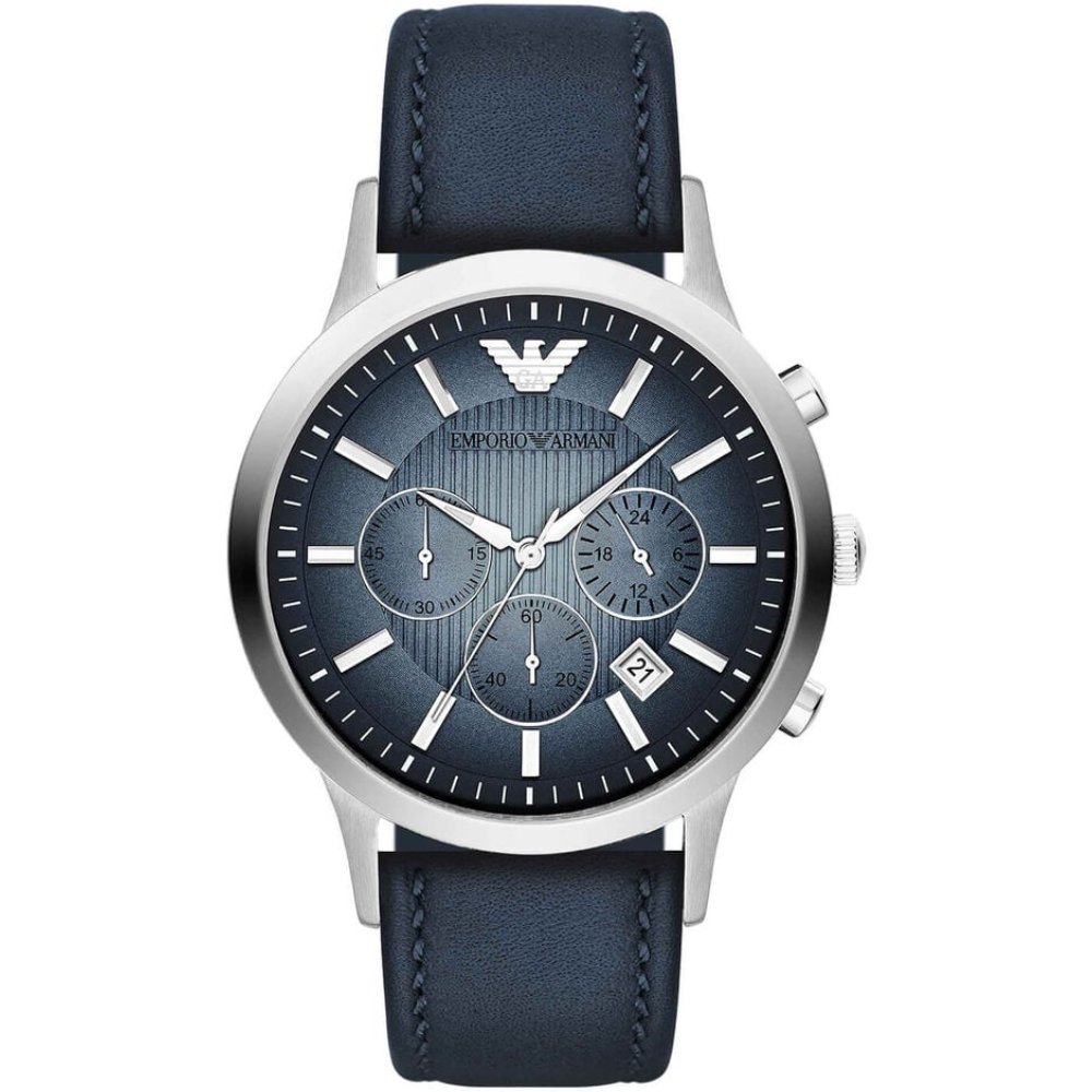 Emporio Armani AR2473 Renato Chronograph Men's Watch